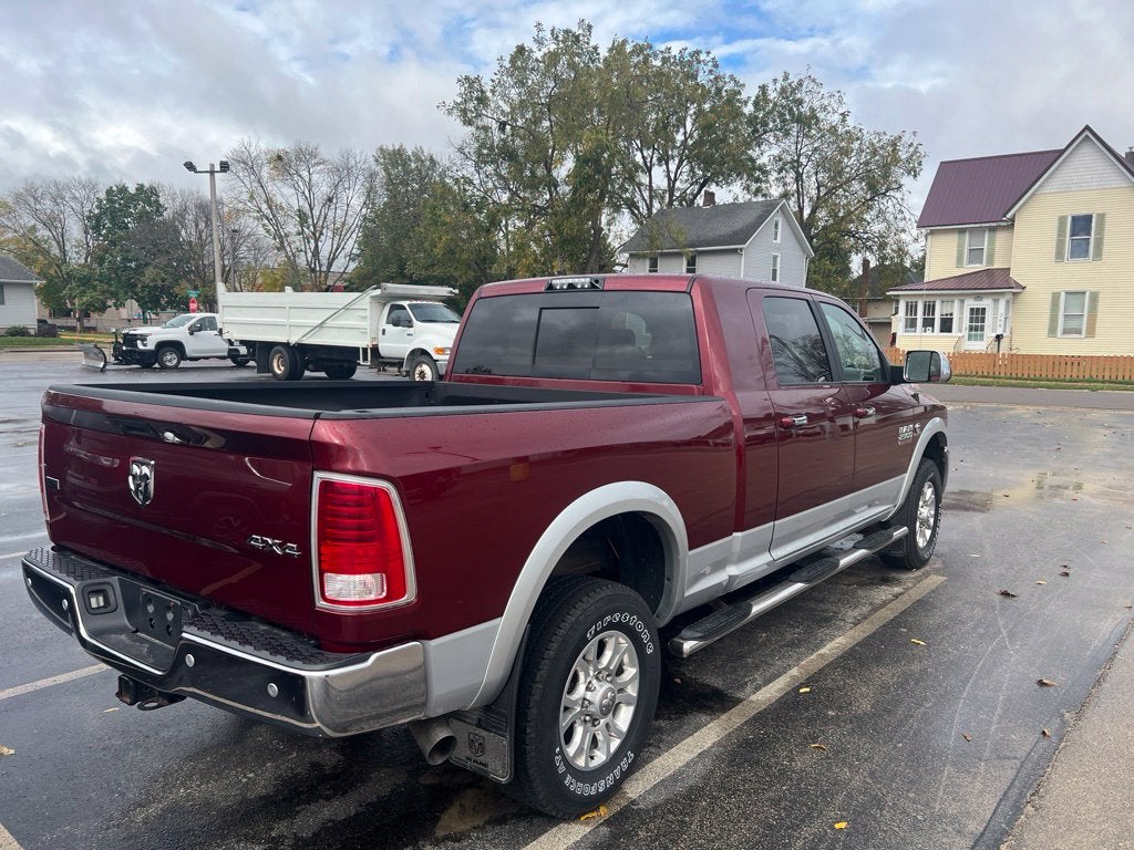 2018 RAM 2500 Laramie