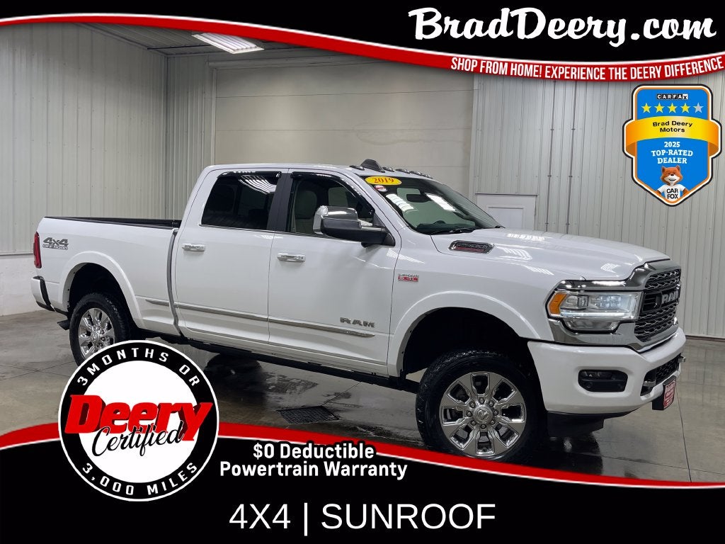 2019 RAM 2500 Limited