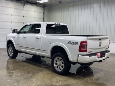 2019 RAM 2500 Limited