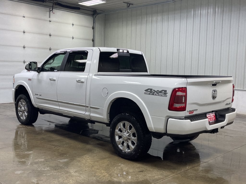 2019 RAM 2500 Limited