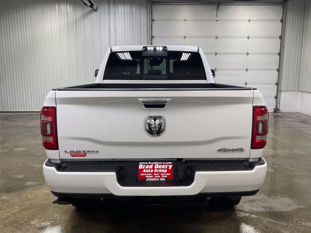 2019 RAM 2500 Limited