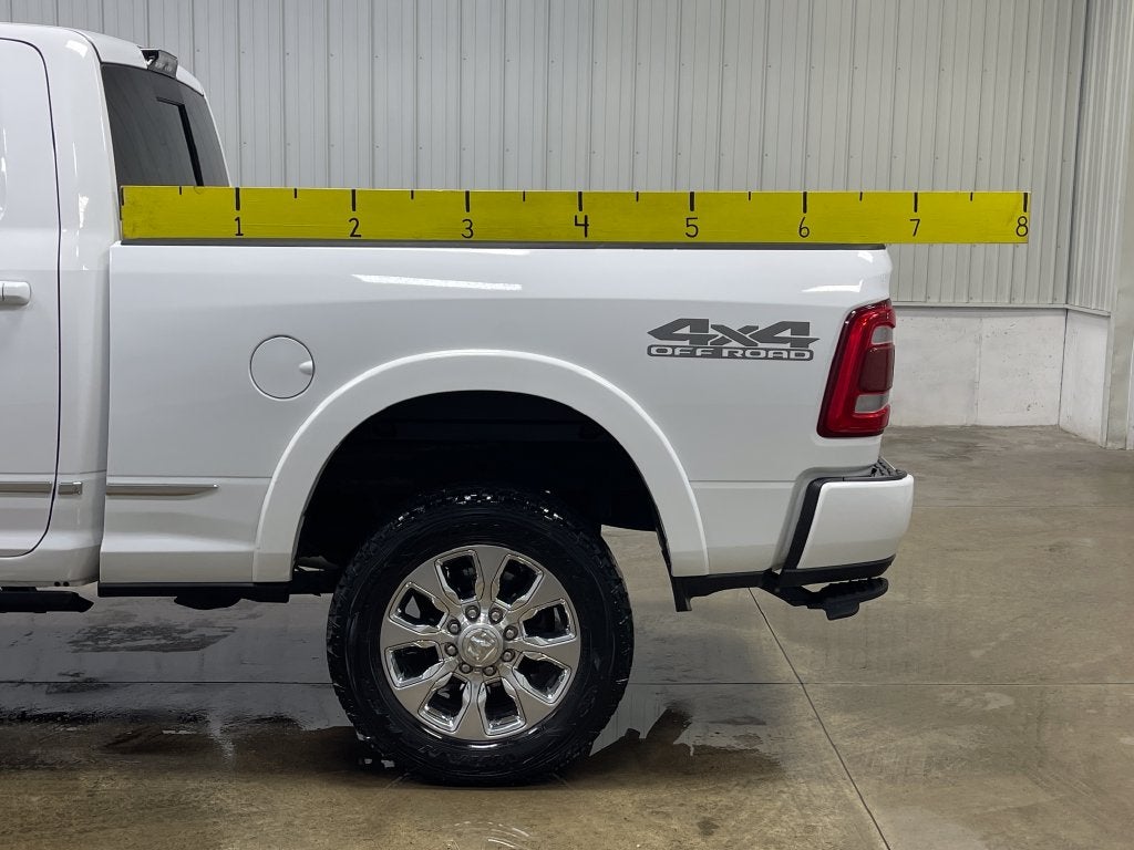 2019 RAM 2500 Limited