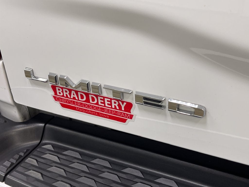 2019 RAM 2500 Limited