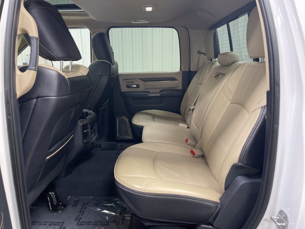 2019 RAM 2500 Limited