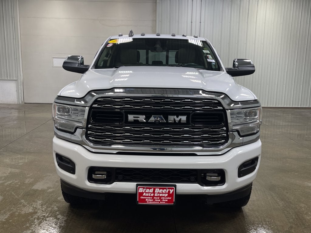 2019 RAM 2500 Limited