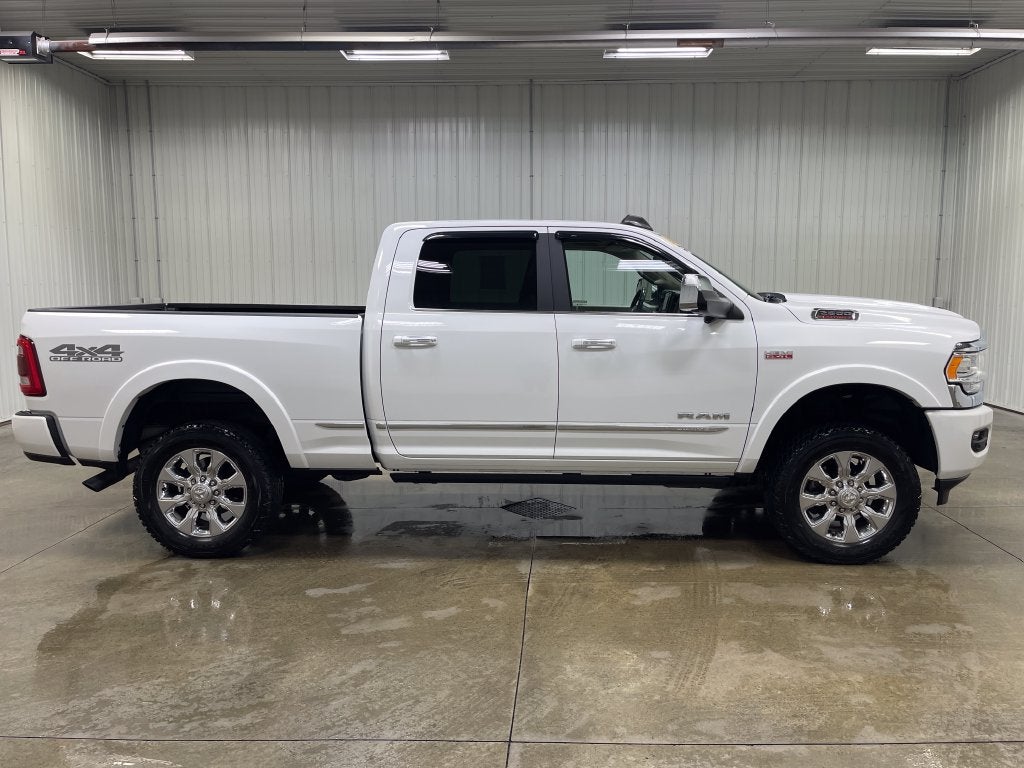 2019 RAM 2500 Limited