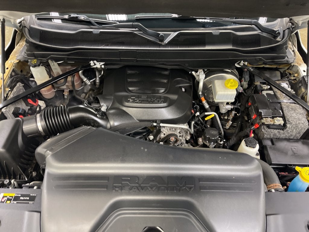 2019 RAM 2500 Limited
