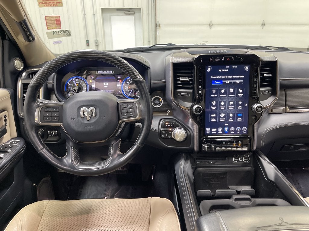 2019 RAM 2500 Limited