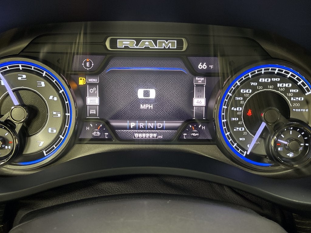 2019 RAM 2500 Limited