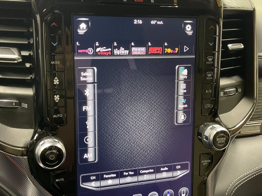 2019 RAM 2500 Limited