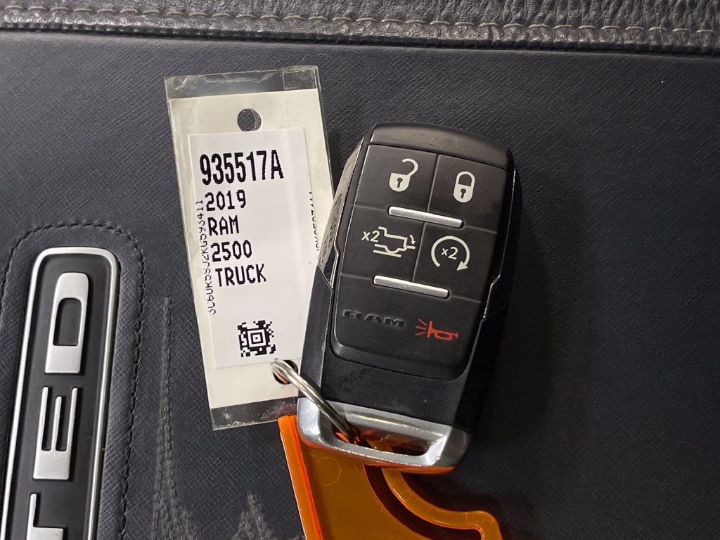 2019 RAM 2500 Limited