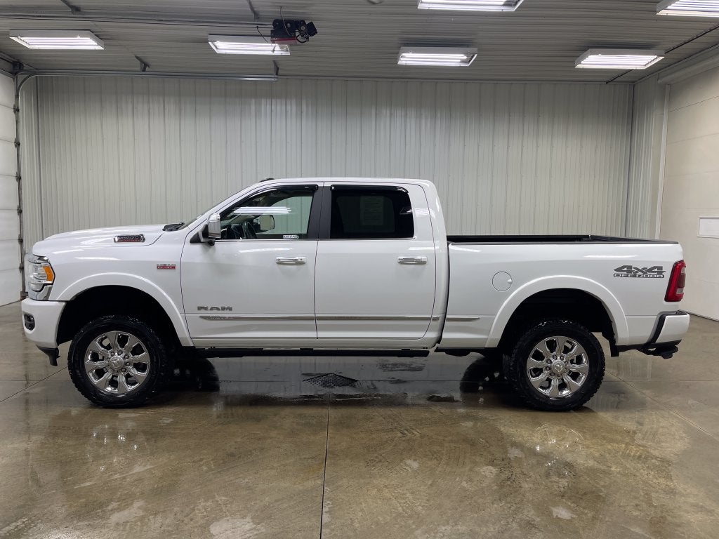2019 RAM 2500 Limited