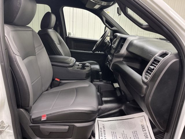 2024 RAM 5500 Chassis Cab Tradesman Crew Cab 4X4
