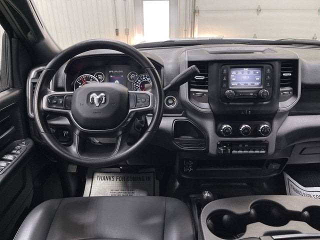 2024 RAM 5500 Chassis Cab Tradesman Crew Cab 4X4