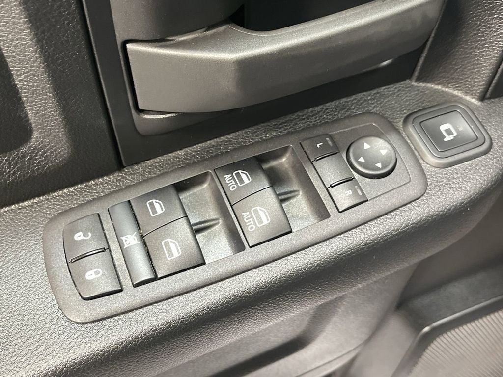 2024 RAM 5500 Chassis Cab Tradesman Crew Cab 4X4