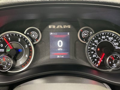 2024 RAM 5500 Chassis Cab Tradesman Crew Cab 4X4