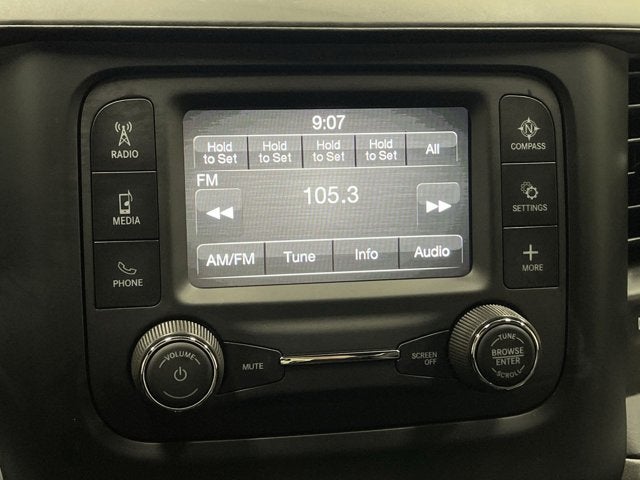 2024 RAM 5500 Chassis Cab Tradesman Crew Cab 4X4