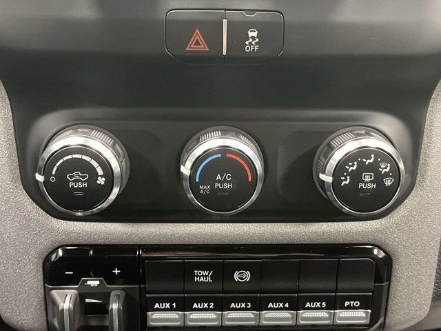 2024 RAM 5500 Chassis Cab Tradesman Crew Cab 4X4
