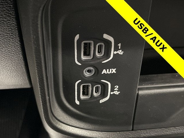 2024 RAM 5500 Chassis Cab Tradesman Crew Cab 4X4