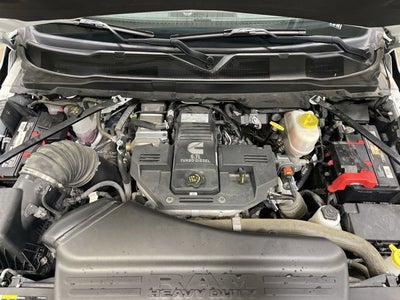 2024 RAM 5500 Chassis Cab Tradesman Crew Cab 4X4