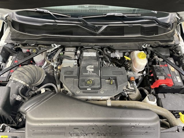 2024 RAM 5500 Chassis Cab Tradesman Crew Cab 4X4