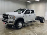 2024 RAM 5500 Chassis Cab Tradesman Crew Cab 4X4