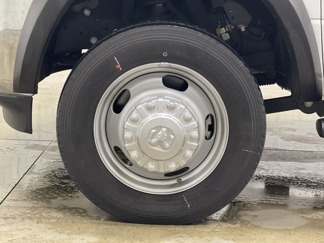 2024 RAM 5500 Chassis Cab Tradesman Crew Cab 4X4