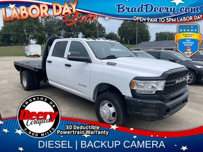 2021 RAM 3500 Tradesman