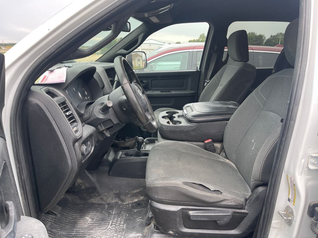2021 RAM 3500 Tradesman