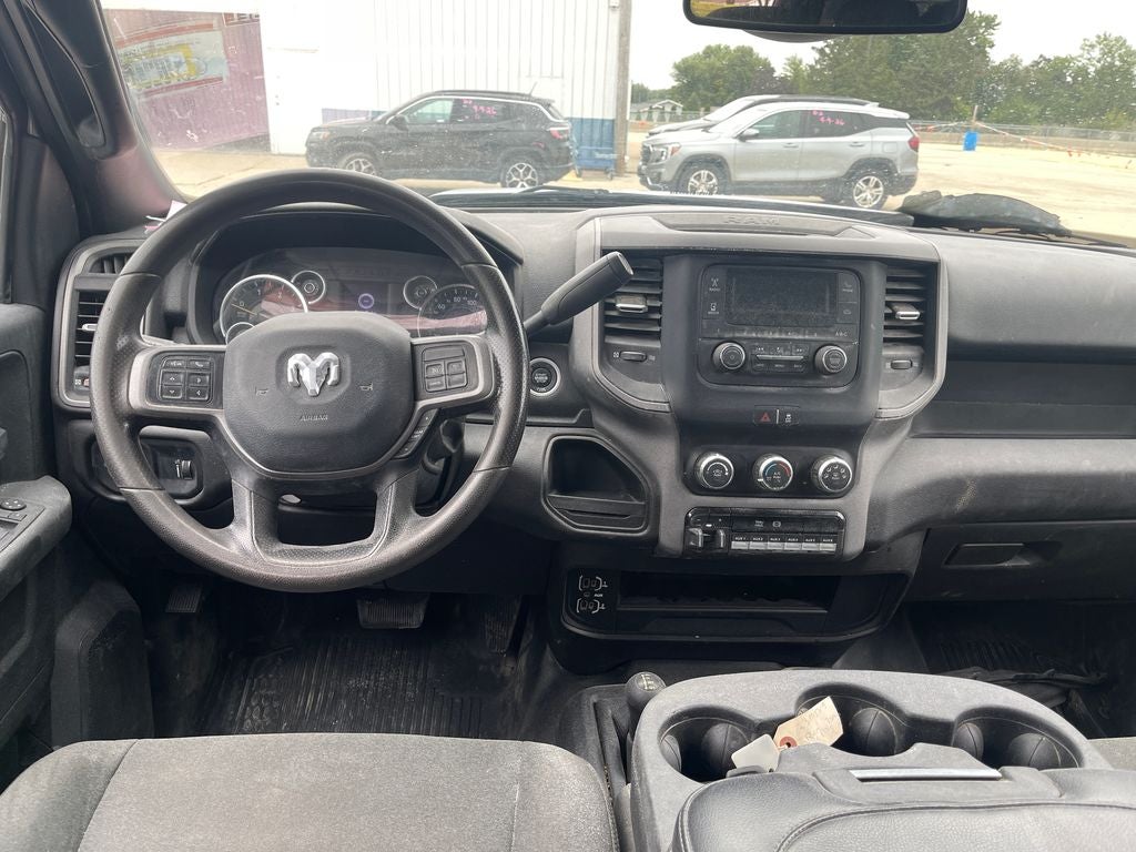 2021 RAM 3500 Tradesman