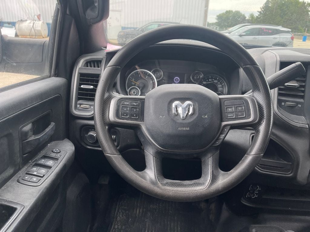2021 RAM 3500 Tradesman
