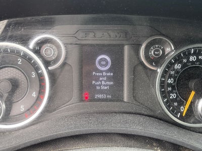 2021 RAM 3500 Tradesman