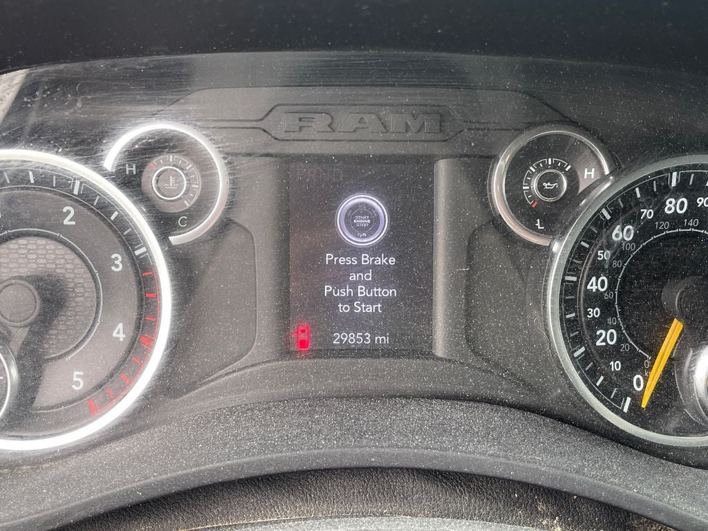 2021 RAM 3500 Tradesman