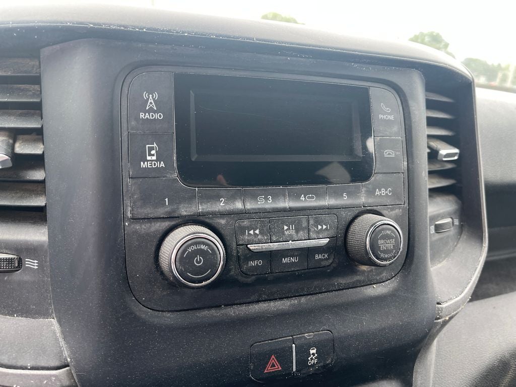 2021 RAM 3500 Tradesman