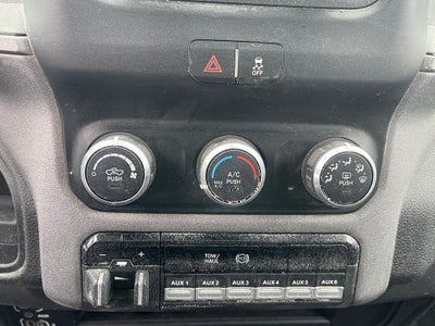 2021 RAM 3500 Tradesman