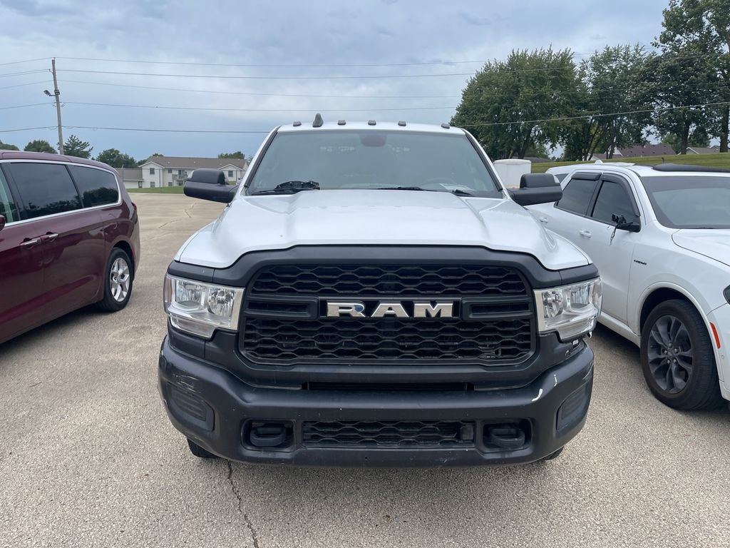 2021 RAM 3500 Tradesman