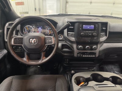 2021 RAM 3500 Tradesman