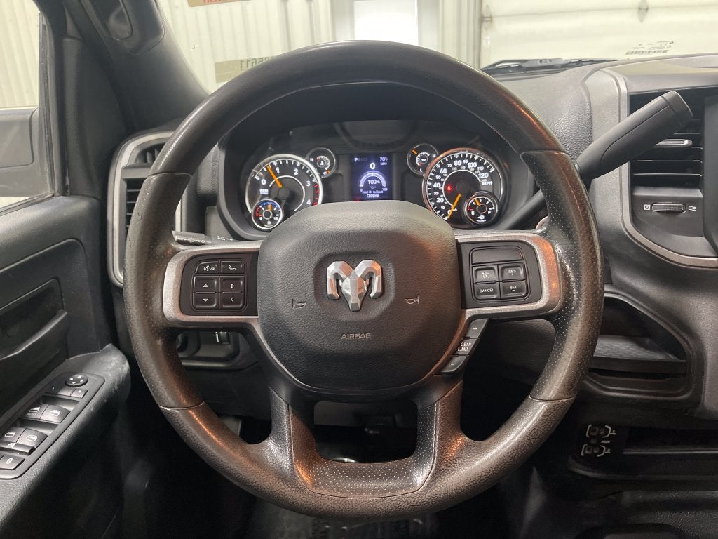 2021 RAM 3500 Tradesman