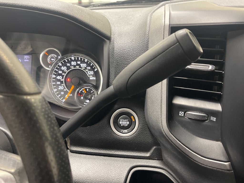 2021 RAM 3500 Tradesman