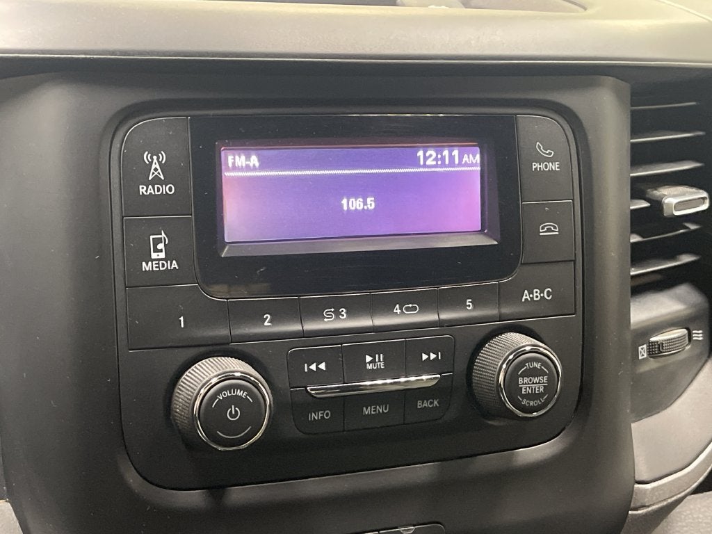 2021 RAM 3500 Tradesman