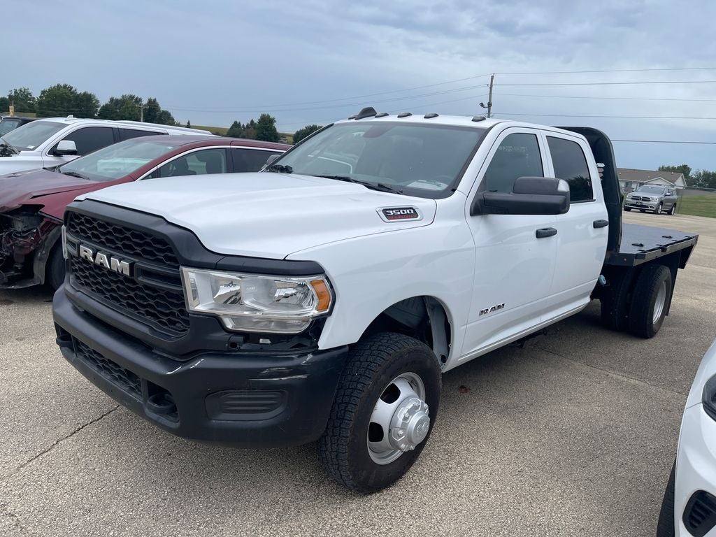 2021 RAM 3500 Tradesman