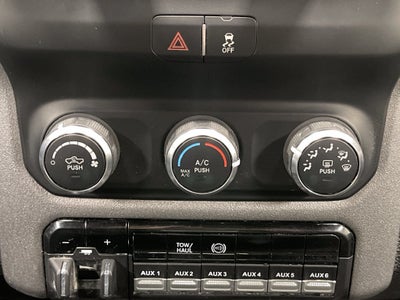 2021 RAM 3500 Tradesman