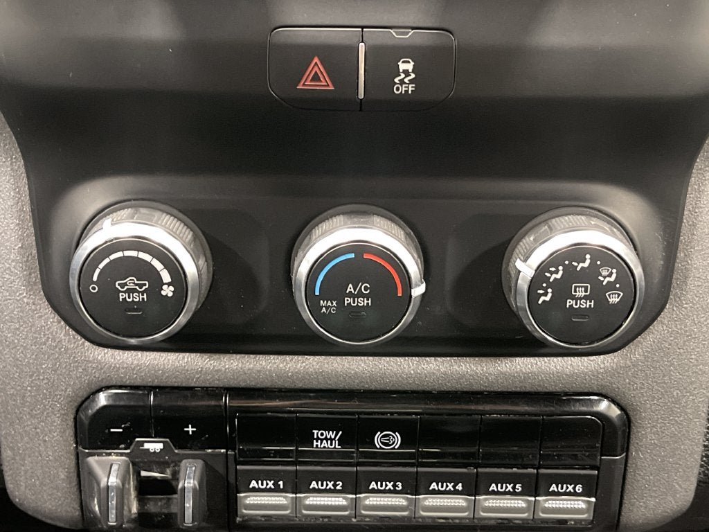 2021 RAM 3500 Tradesman