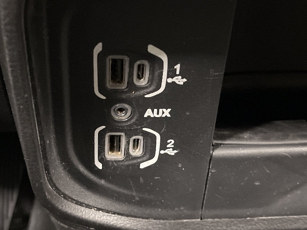 2021 RAM 3500 Tradesman