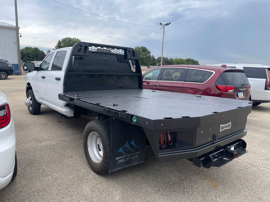 2021 RAM 3500 Tradesman
