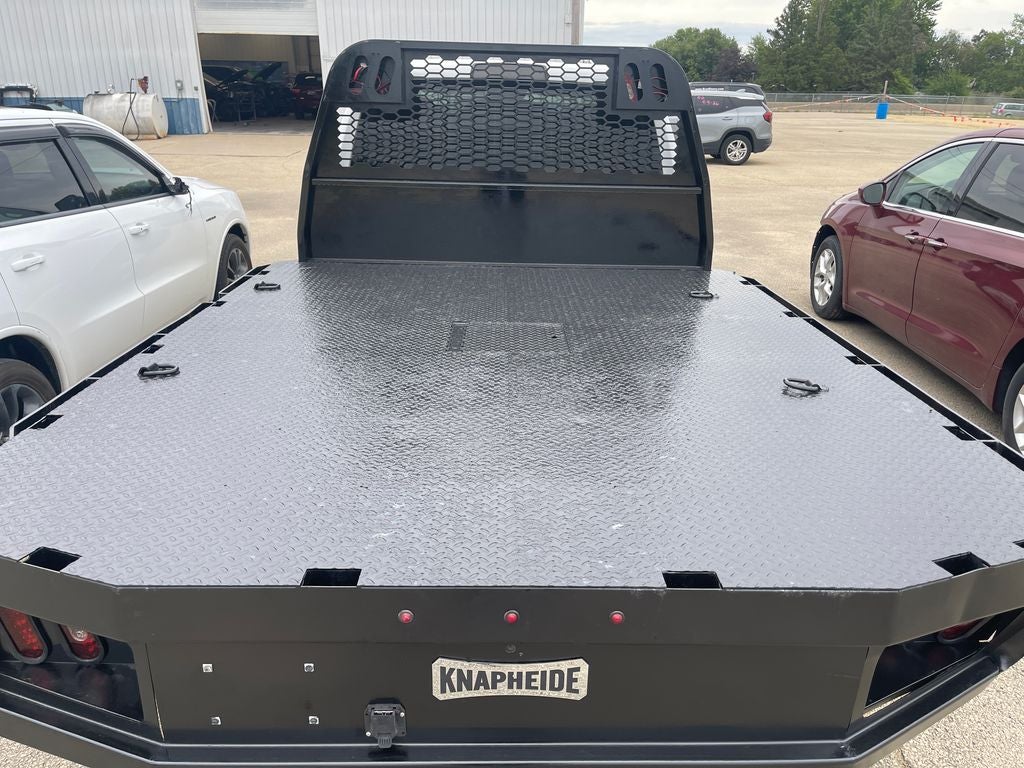 2021 RAM 3500 Tradesman