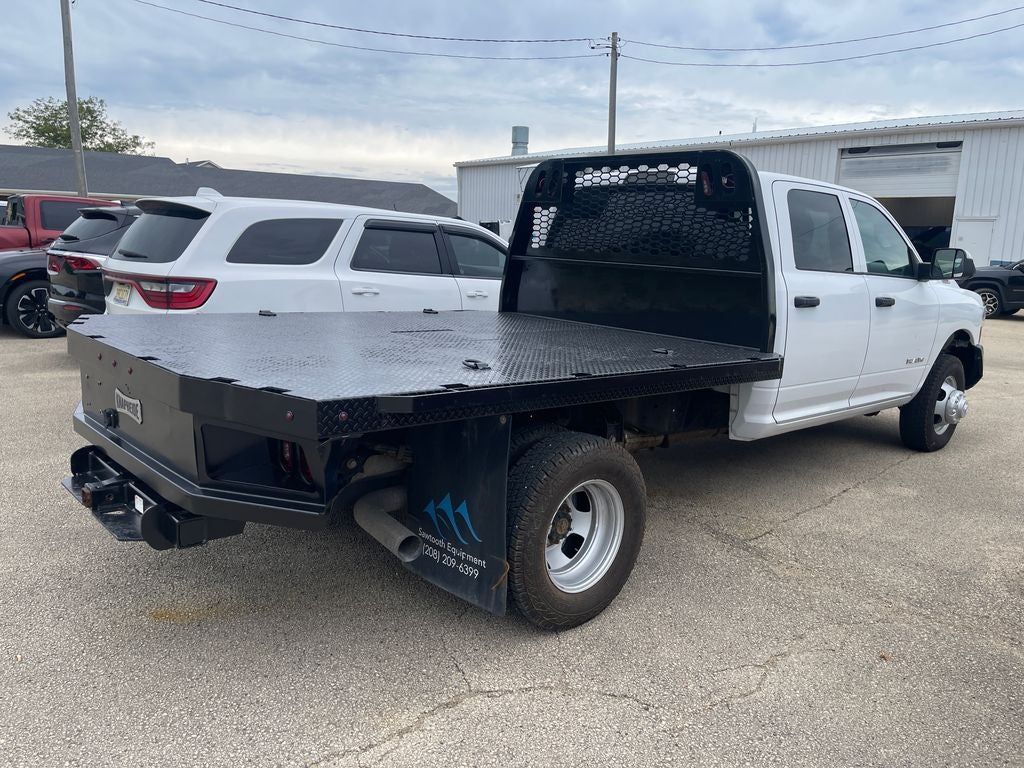 2021 RAM 3500 Tradesman