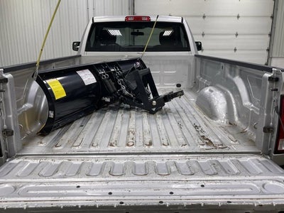 2011 RAM 1500 SLT Reg Cab 4X4