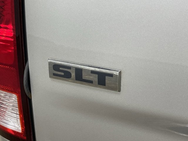 2011 RAM 1500 SLT Reg Cab 4X4