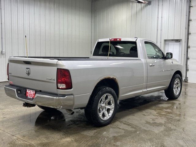 2011 RAM 1500 SLT Reg Cab 4X4